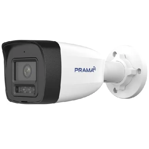 PRAMA PT-NC140D3-WNM D2 4MP DUAL LIGHT IP BULLET CAMERA WITH MIC CAMERA PHOTO