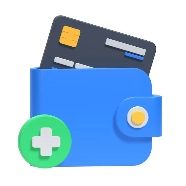 Top-up eWallet