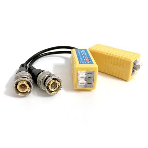 AADI HD-CVI/TVI/AHD PASSIVE 8MP VIDEO BALUN