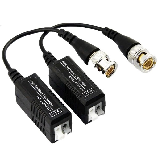 AADI HD-CVI/TVI/AHD PASSIVE VIDEO BALUN