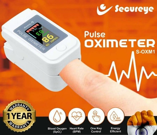 Secureye Medisec S-OXM1 Pulse Oximeter