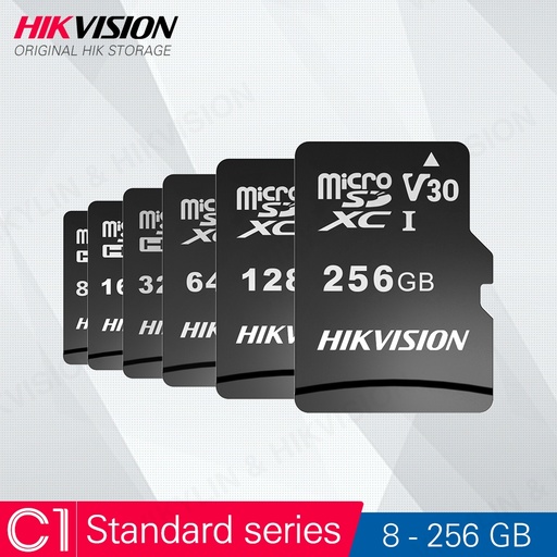 HIKVISION MICRO SD CARDS (32GB)