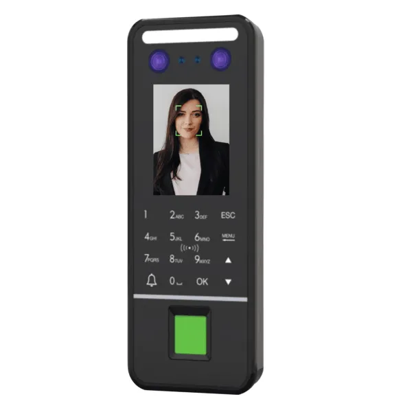 BIOMAX N-F22 VISIBLE LIGHT FACIAL RECOGNITION SYSTEM