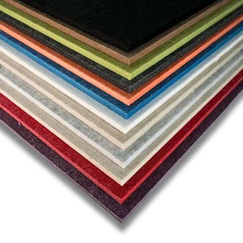 ECHOPRO PET POLYESTER ACOUSTIC WALL PANEL