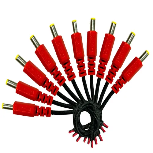 MAXXION DC CONNECTOR COPPER CABLE