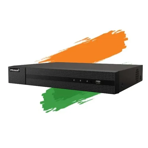 PRAMA PT-NRAS2A16-K1 VALUE SERIES 16CH 4K NVR